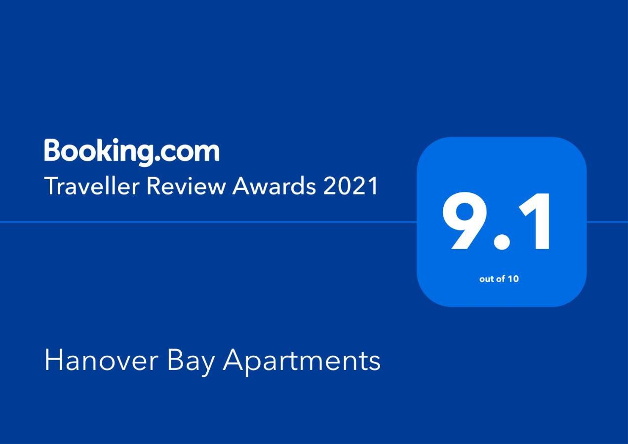Hanover Bay Apartments 奥尔巴尼 外观 照片