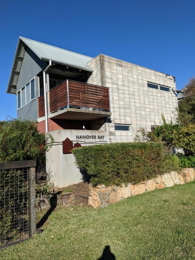 Hanover Bay Apartments 奥尔巴尼 外观 照片