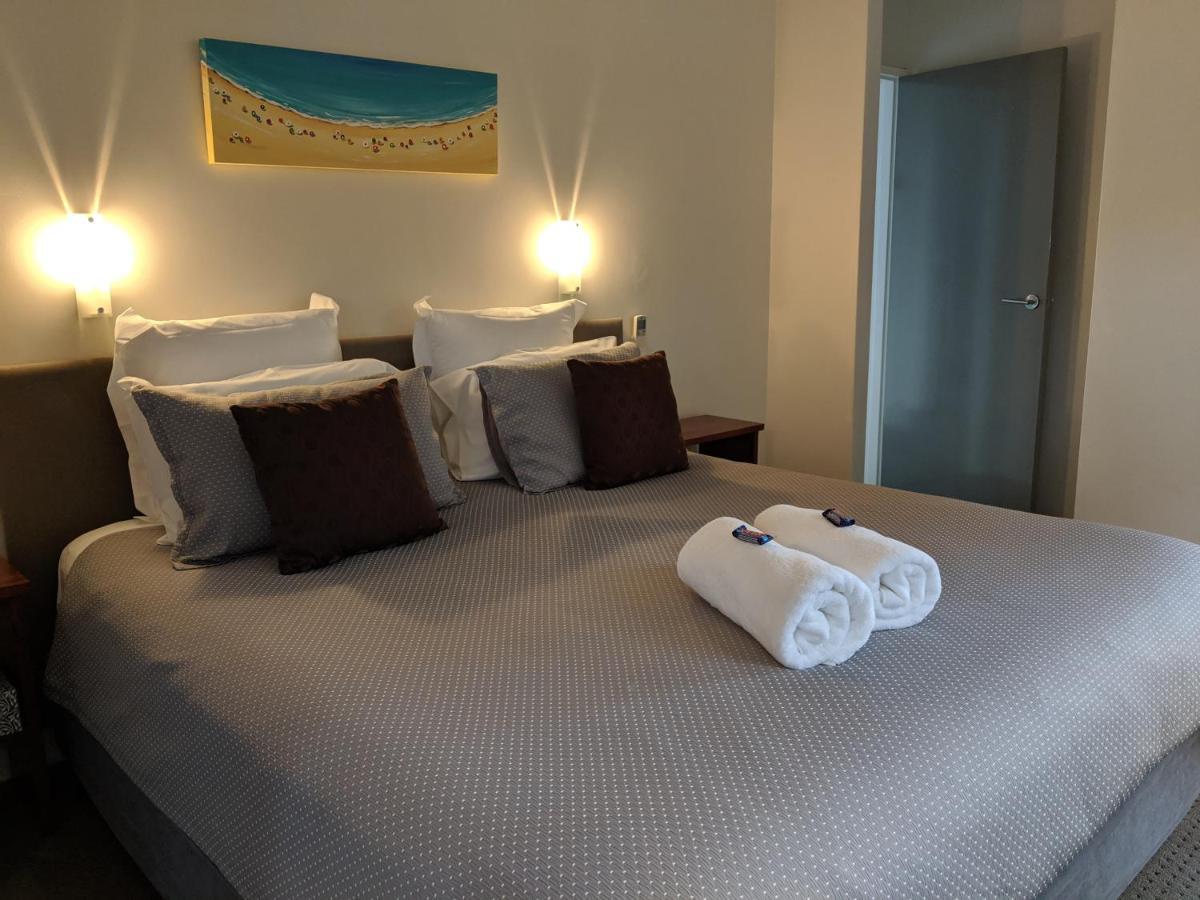 Hanover Bay Apartments 奥尔巴尼 外观 照片